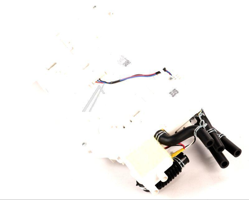 Dosierbaugruppe für Haier Waschmaschine 49130371 Waschmittelkasten