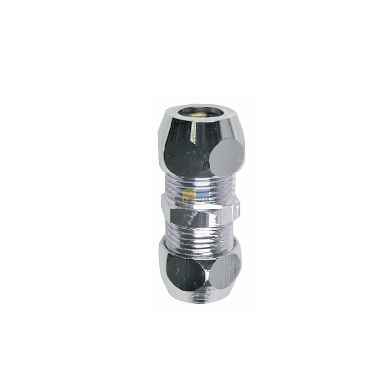 Quetschverschraubung 2-fach 3/8"x10mm