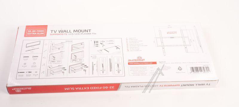 Supstv004 TV-Wandhalterung für Fernseher Superior v37971 32 Zoll vollbeweglich extra schlank
