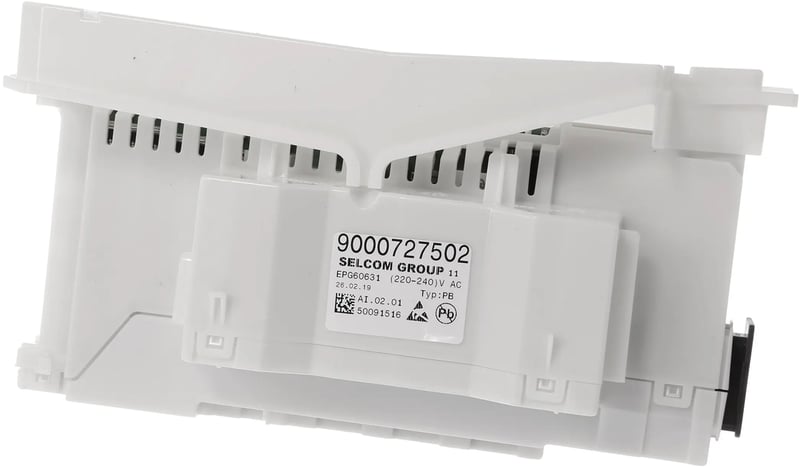 Steuerungsmodul programmiert 00656138