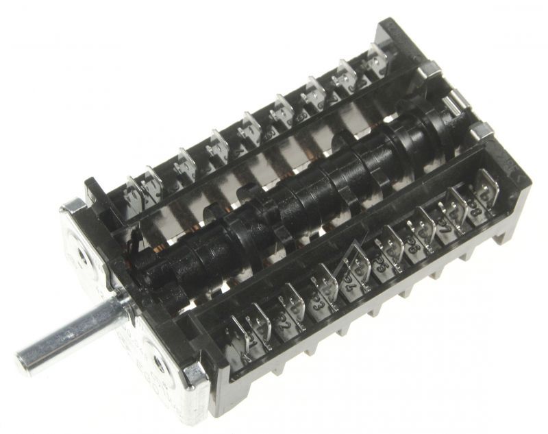 Backofen-Schalter für Ego Ofen 4205000048 Drehschalter