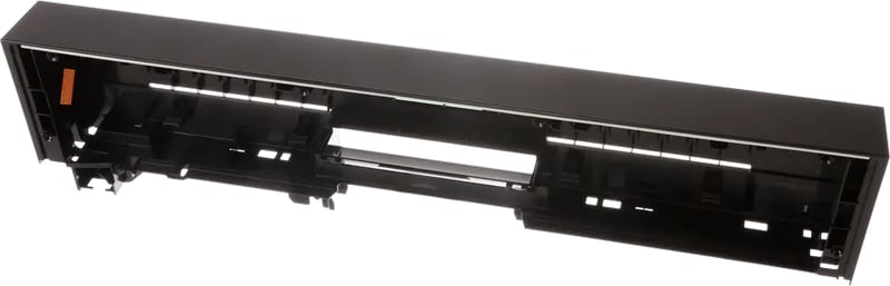 Blendenkasten für Gehäuseteile Bosch 11047084 Frontblende, Lüfter