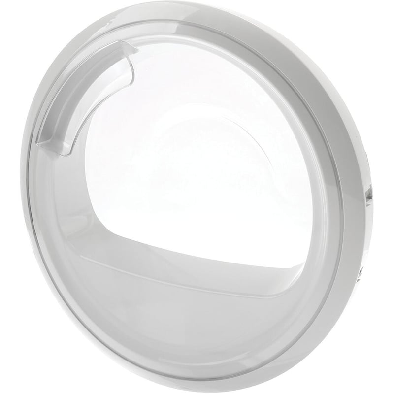 Fenster komplette Tür (Weiß-Weiß) 11033170