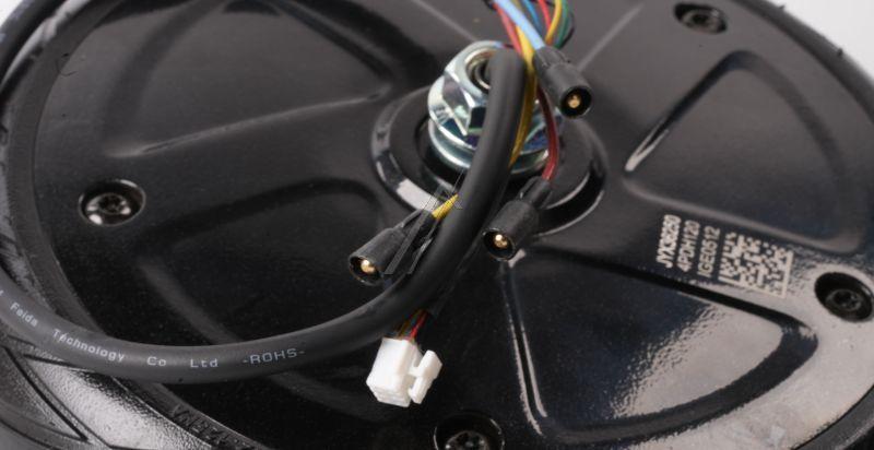 Radnabenmotor-Einheit Segway-Ninebot 14.02.0021.10 für E-Scooter ES1 ES2