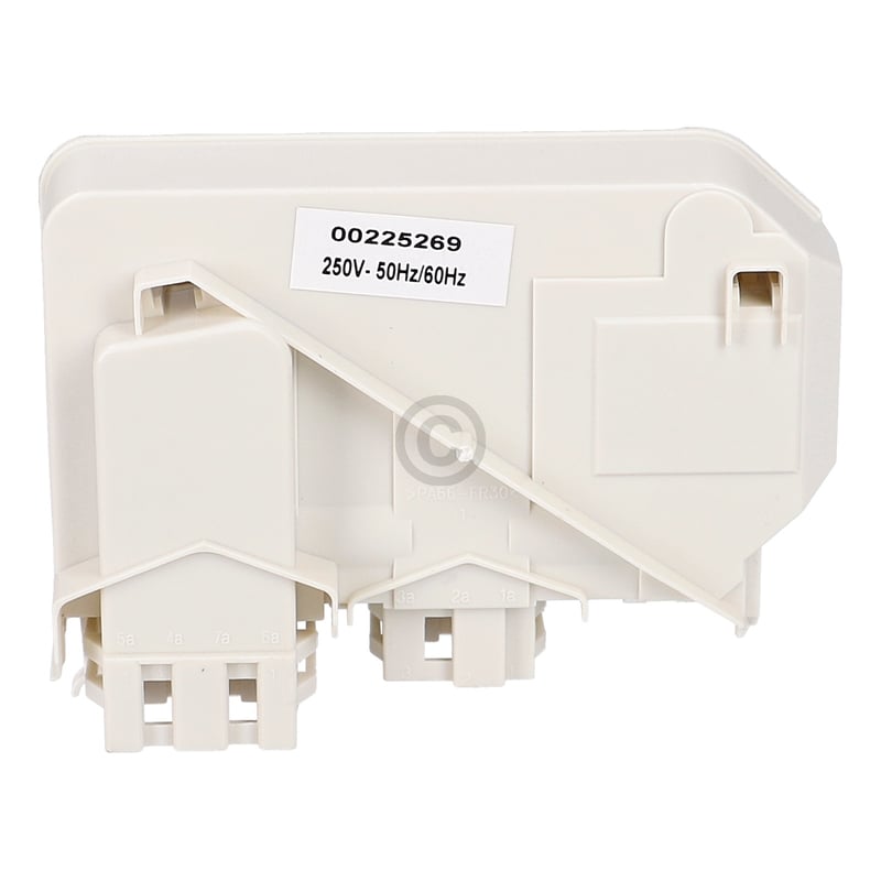 Türverriegelung wie SAMSUNG DC64-00652D für Waschmaschine