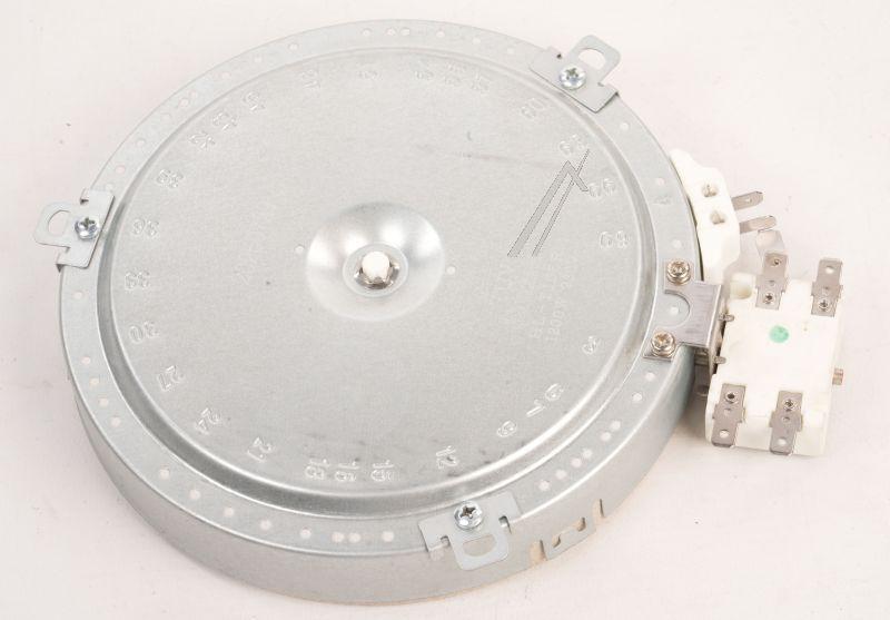 Strahlenheizkörper für Ofen Simfer 10016391 Radyan 1200W Ø145mm