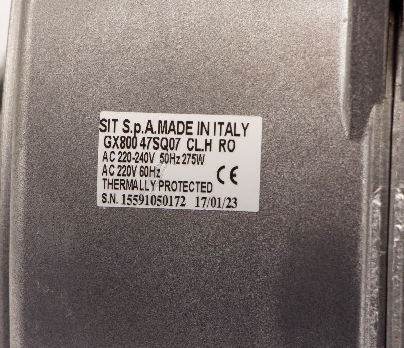 Motor LN2 GX800 für Smeg Dunstabzugshaube 795211055 Hochleistung