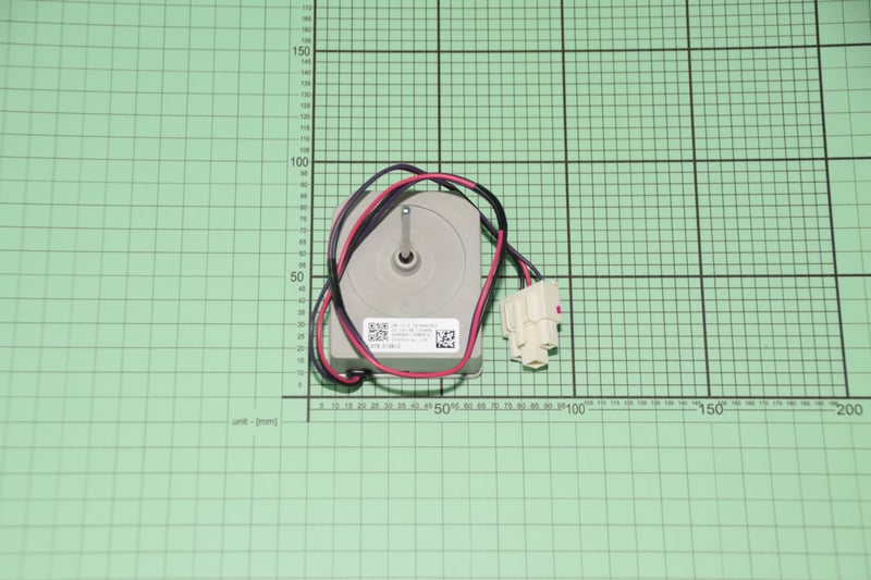 Lüftermotor Amica 1993158 für Kühlschrank Amica