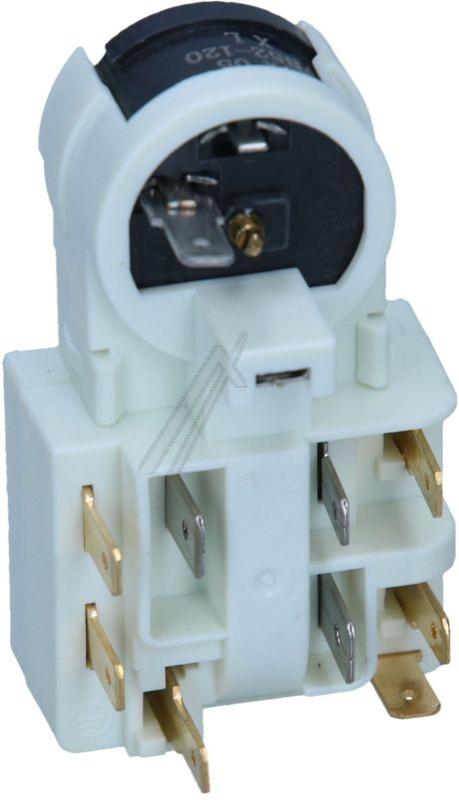 Starterrelais für Beko Kühlschrank C00866459 ZBT1114CY Kühlschrank-Reparatur