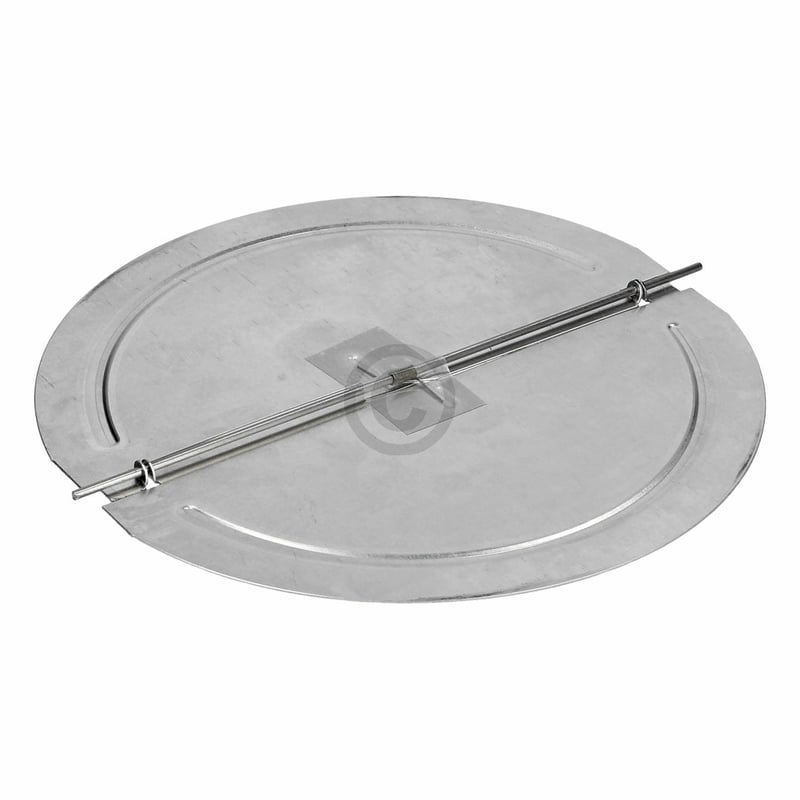 Rückstauklappe D=144mm 12040730