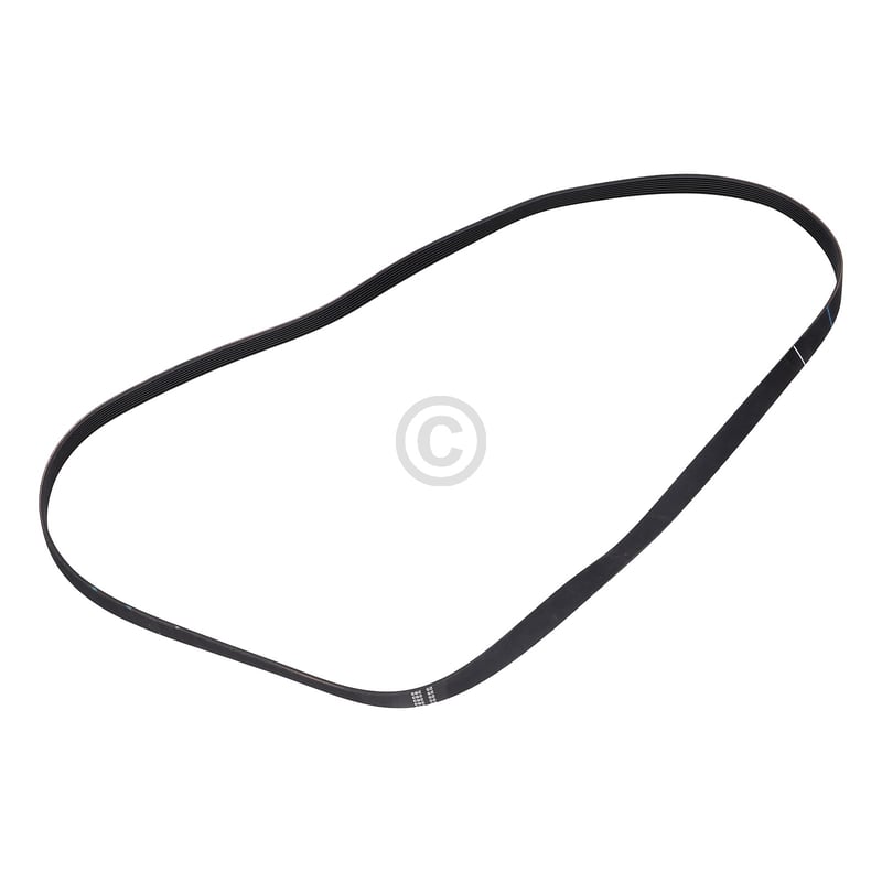 Midea Waschmaschine 12638100000245 Poly-Keilriemen 1258H8EL