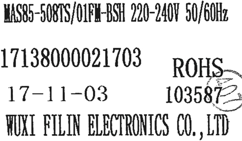 Steuerungsmodul 11023519