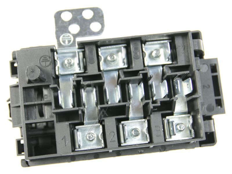 Anschlussklemme für Herd Hisense 459510 1/6 NOVA-V0 Heizkörper