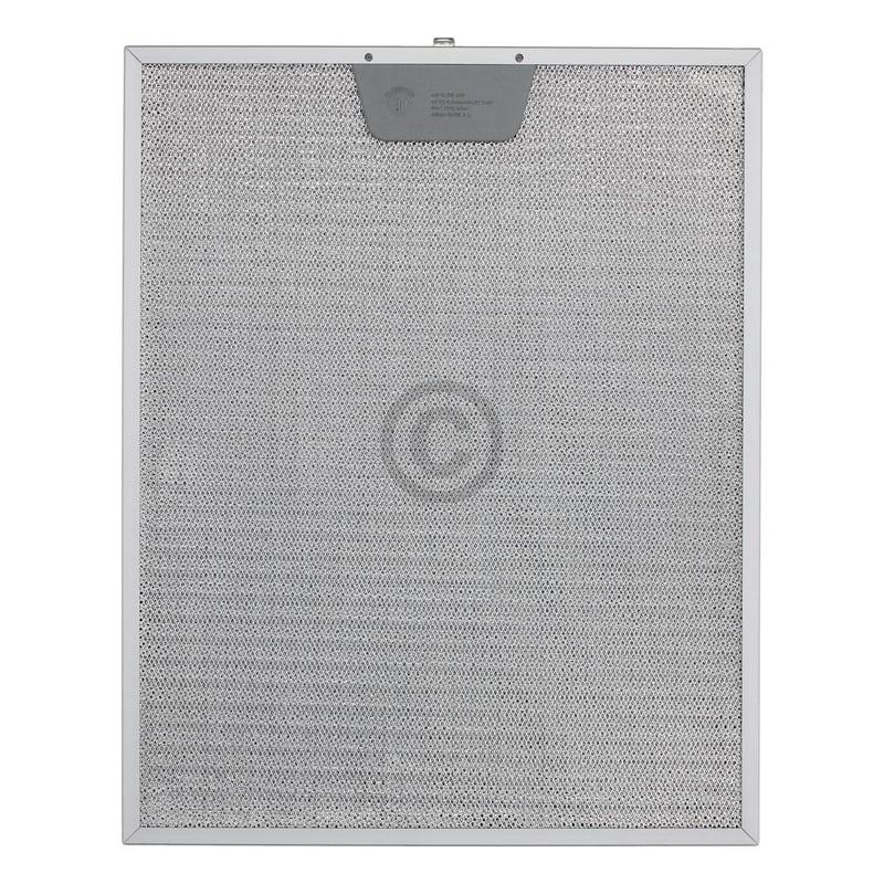 Metallfettfilter BOSCH 12005749 351x280mm für Dunstabzugshaube
