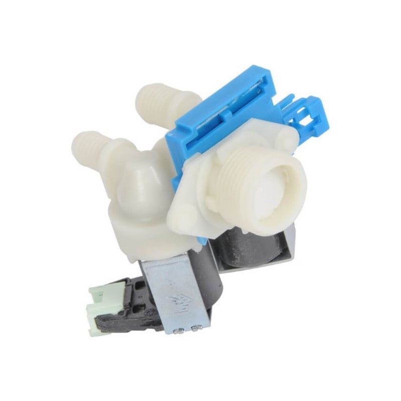 Elektroventil mit Dichtung für Waschmaschinen (4055017166)
