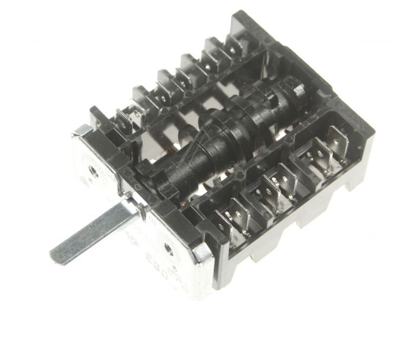 Candy/Hoover Ofen-Schalter 42817436 6+0 Wählschalter