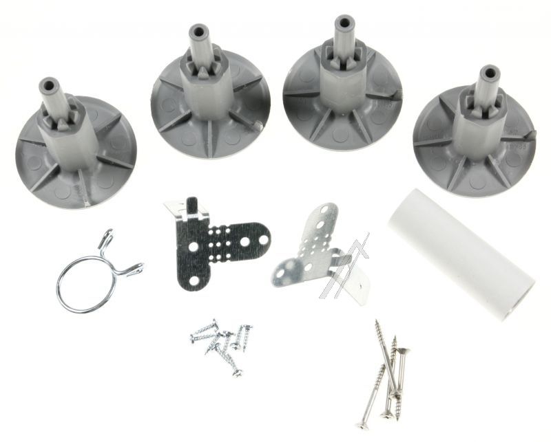 Zubehörgruppe für Geschirrspüler Beko/Grundig/Arcelik C00898770 Komponenten