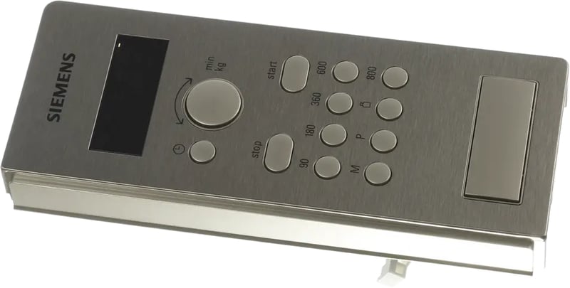 Bedienblende 00673073