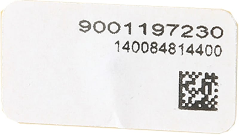 Wahlschalter für Bosch Ofen 12023652 Backofen-Steuerung