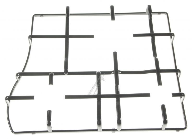 Emaillierter Grillrost links für Whirlpool Ofen 482000089611 (A2011)