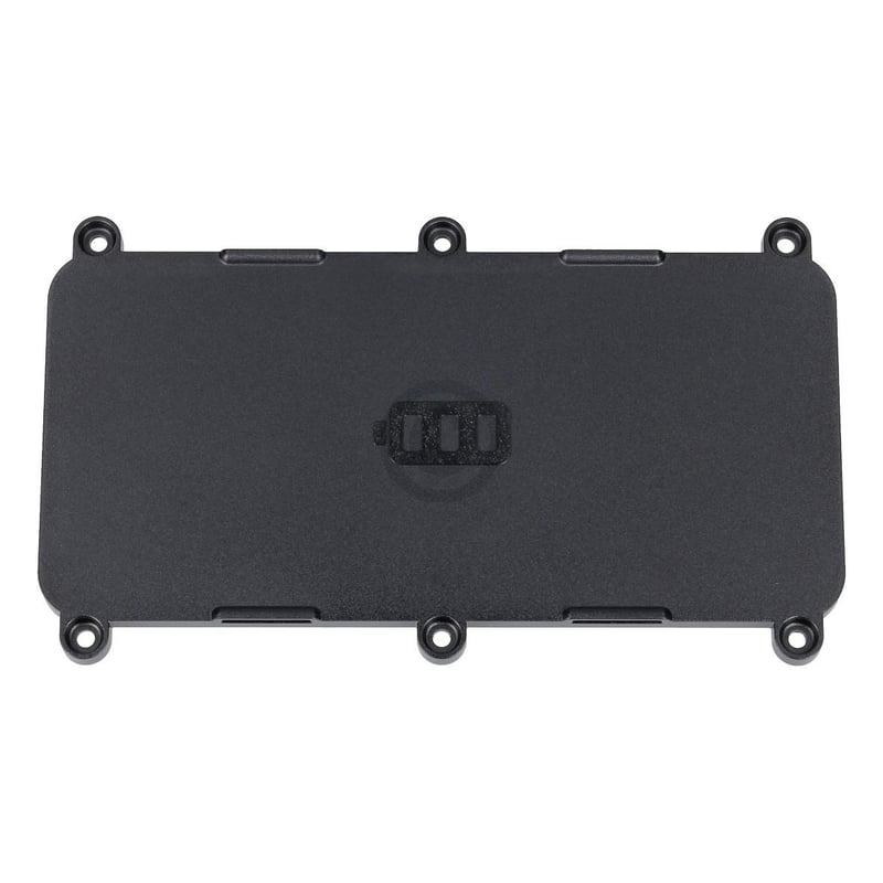 Abdeckung Akku Ecovacs 201-2201-0934 für Mähroboter