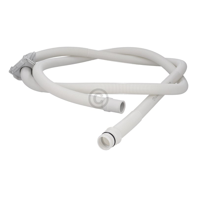 Ablaufschlauch passend für Bosch 11023391 2,6m für Waschmaschine 10107532