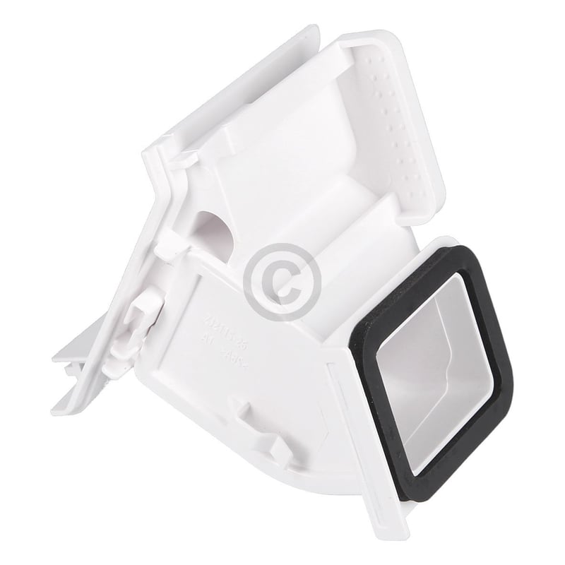 Staubsammelkanal Ecovacs 201-2113-0023 für Staubsauger-Roboter
