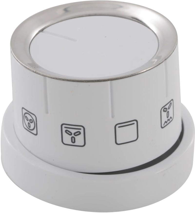 Drehgriff-Vorwahl 00638244