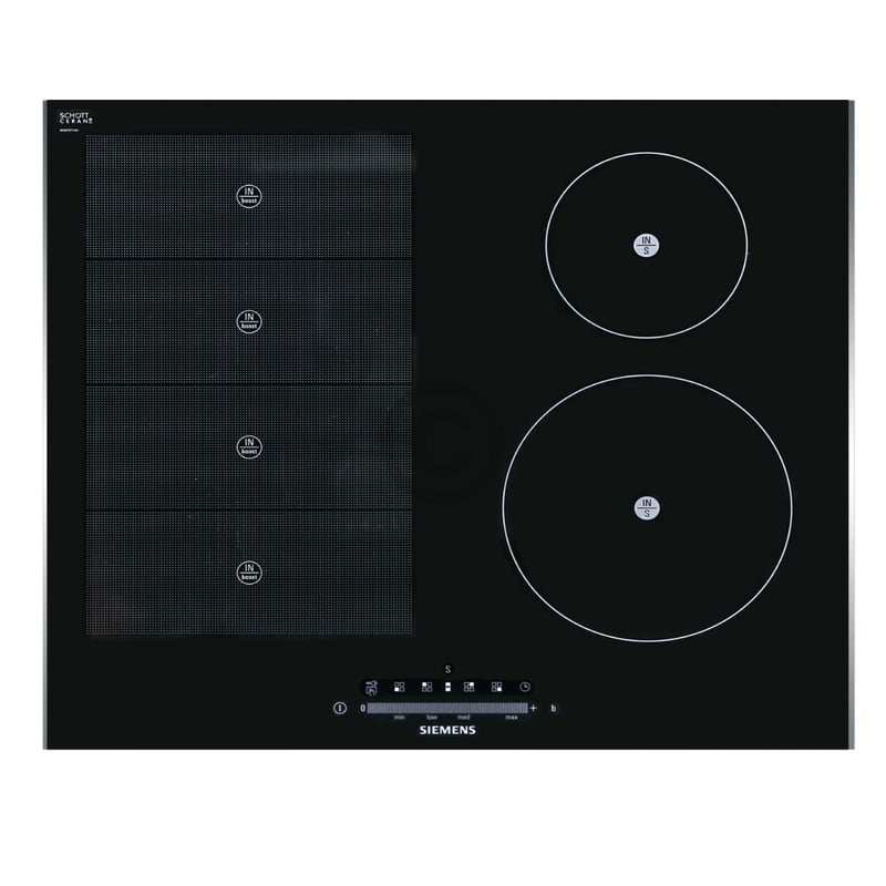 Glaskeramikfläche SIEMENS 00689673 für Kochfeld