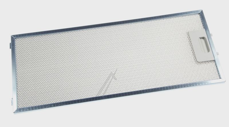 Metallfettfilter für Dunstabzugshaube Hisense/Gorenje 240815 196x465x9 mm