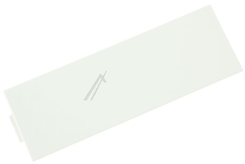 Deckel, Bedienblende, Weiss, 123X (2634035022)