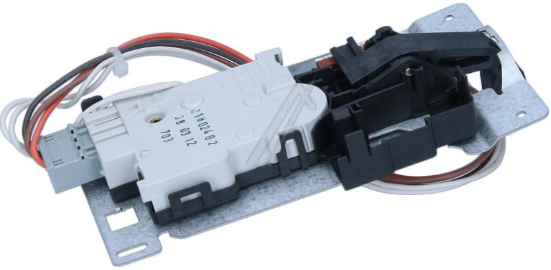 Türschloss für Whirlpool Ofen 482000028746 Verriegelungsplatte