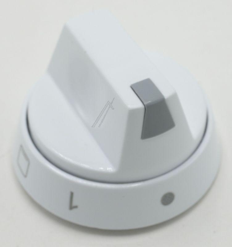 Drehknopf für Amica Ofen 9042970 weiß