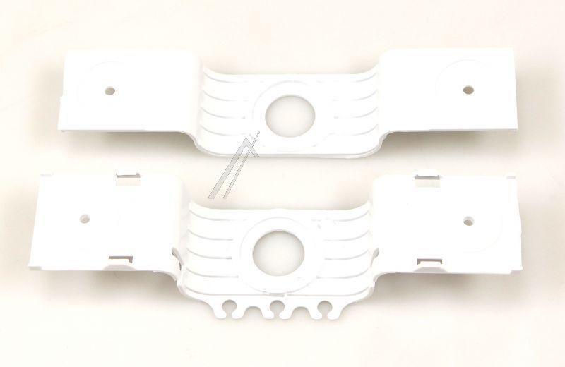 Rückwandabdeckung für Beko Kühlschrank C00891174 weiß, Kunststoff