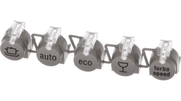 Tastatur für Bedienteil Bosch 10008754 Eingabe, Steuerung