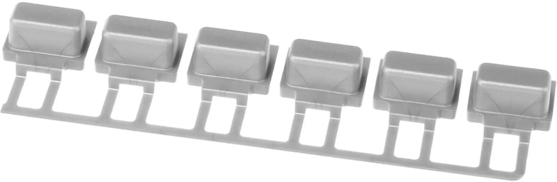 Tastensatz für Geschirrspüler Bosch 10003539 Tastenfeld