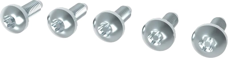 Schraubensatz 00613177 Originalersatzteil von Bosch