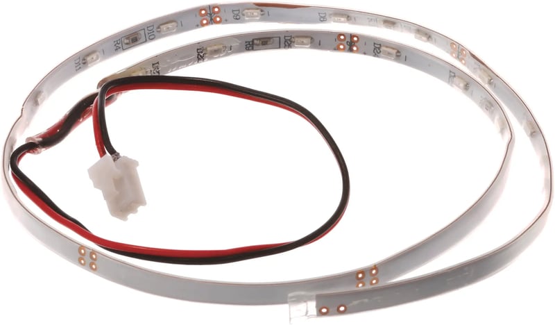 Leuchtbalken für Entsafter Bosch 11020918 Beleuchtung