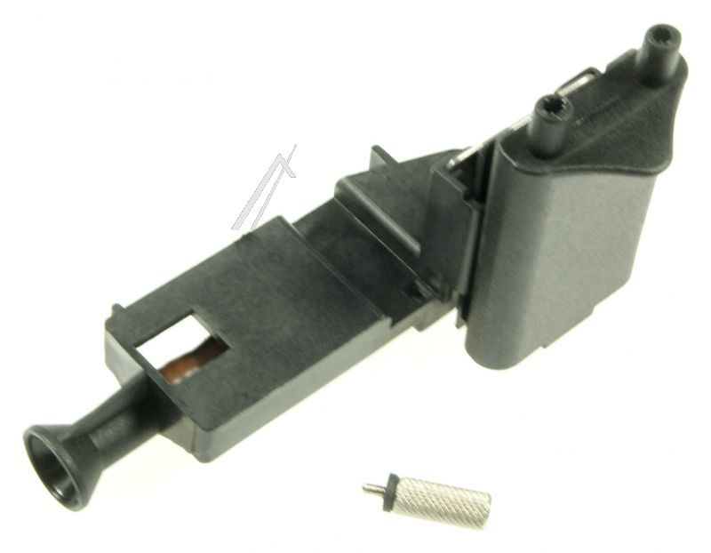 Kaffeeauslauf für Philips Saeco Kaffeemaschine 421944044181 verstellbar, schwarz