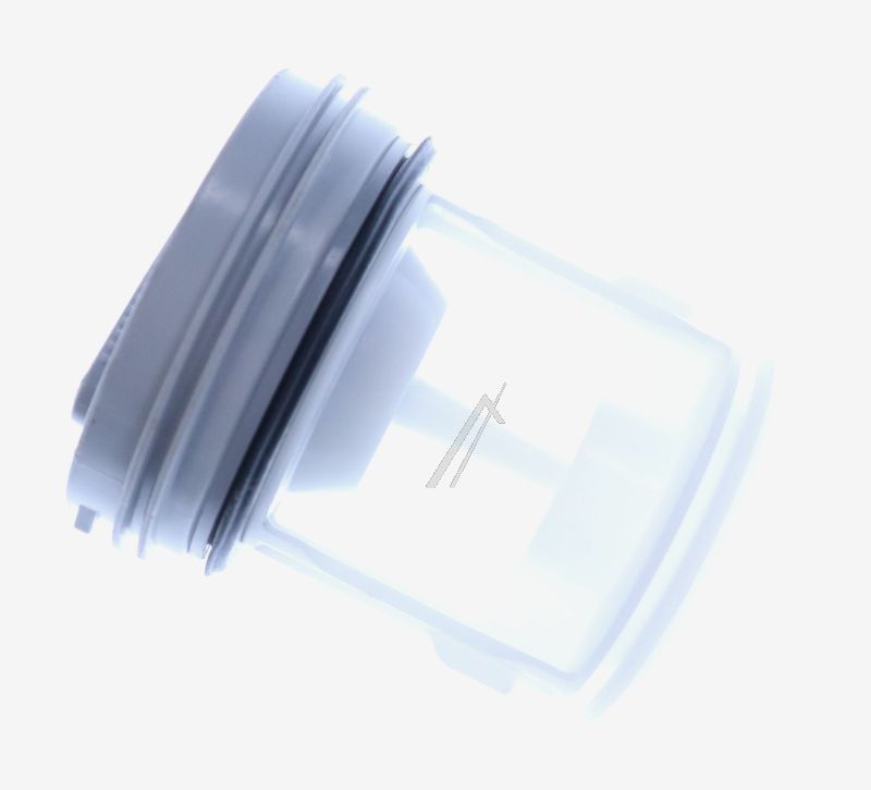 Flusensieb für Bauknecht Waschmaschine 481010506380 Filter, Dichtung