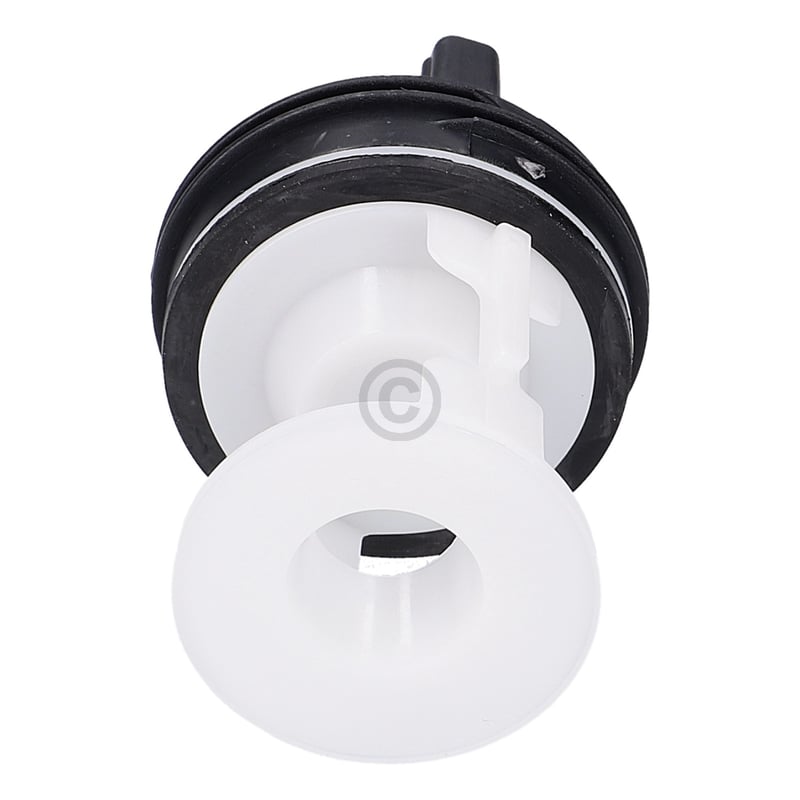 Flusensiebeinsatz SAMSUNG DC97-09928C für Waschmaschine