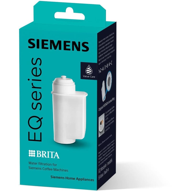BRITA Intenza Wasserfilter für Kaffeemaschine Bosch/Siemens 17008381 1x Filter