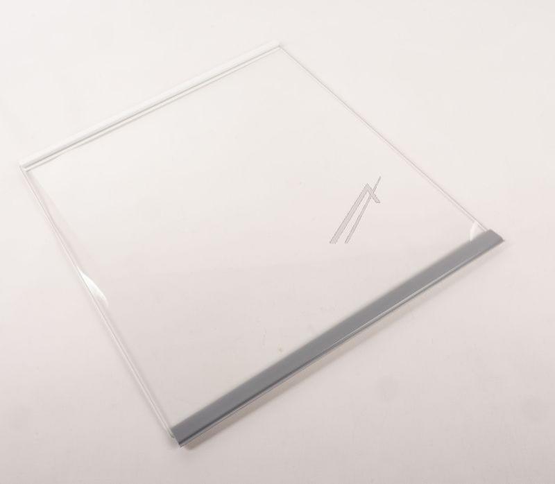 Glaseinlegeboden für Kühlschrank Homa 2106100726 transparent, Ablage
