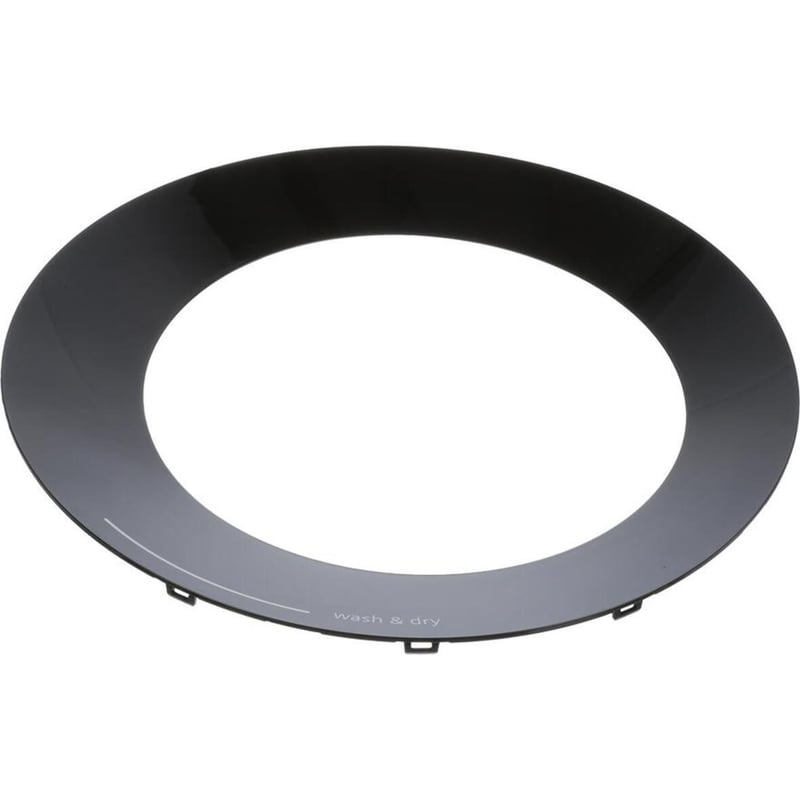 Fensterrahmen für Türrahmen Bosch 11032224 Rahmen, weiß