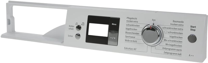 Bedienblende 11003161