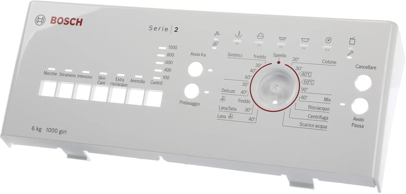 Bedienblende 11012011