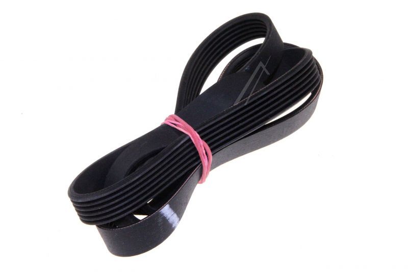 Poly-V-Riemen für Waschmaschine Hutchinson 1208J6EL elastisch