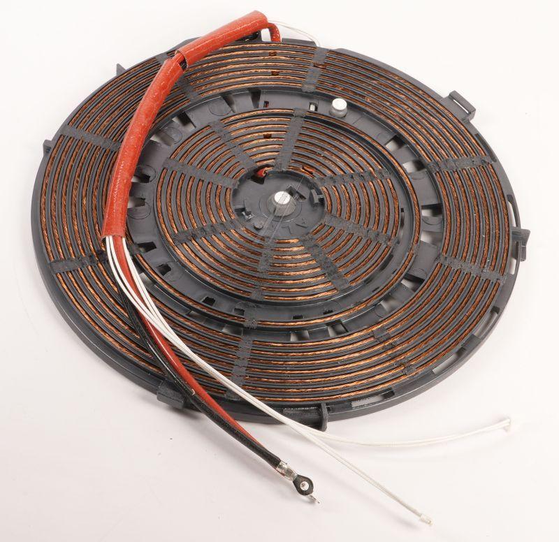 Induktionsplatte für Ofen Bosch Siemens 11056681 Kochfeld Heizelement