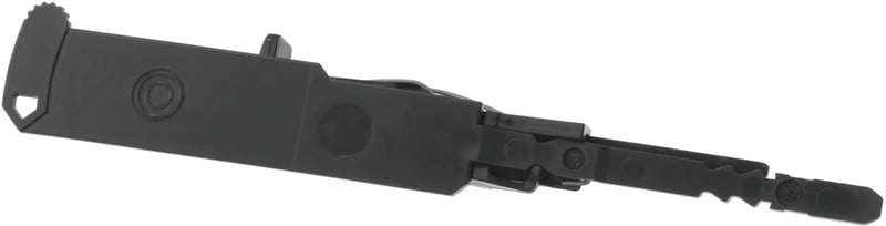 Kindersicherung für Geschirrspüler Bosch 12021444 Türverriegelung