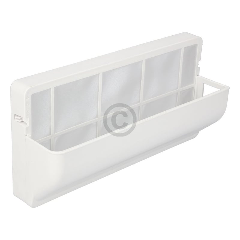 Filterhalterung für Sockelfilter Gorenje 457168 in Trockner